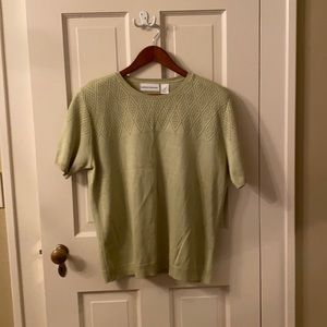 Alfred Dunner sweater shirt